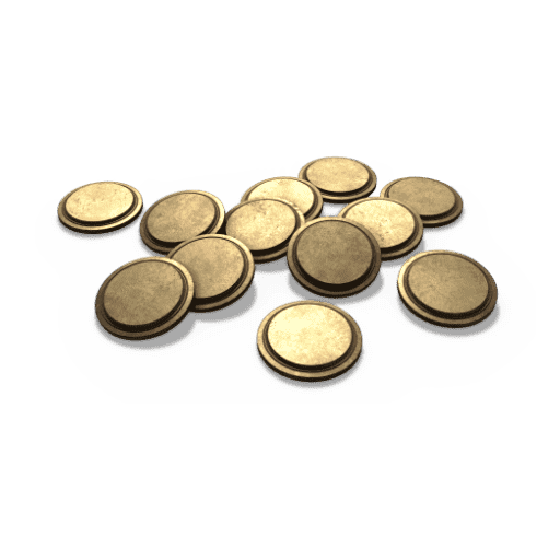 150X Entrati Obols