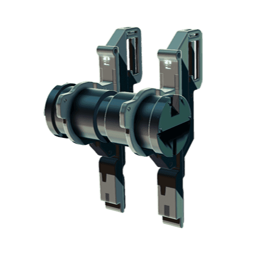 Ghoulsaw Grip Blueprint