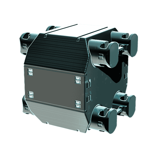 Wolf Sledge Motor