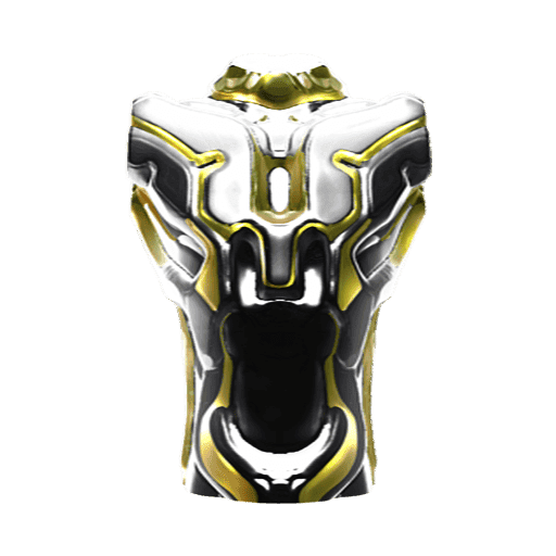 Titania Prime Chassis Blueprint