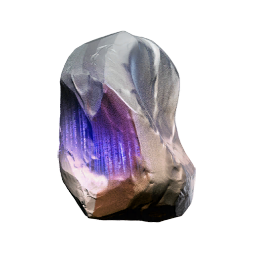 Argon Crystal