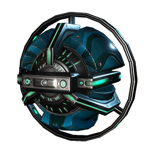 Lazulite Toroid