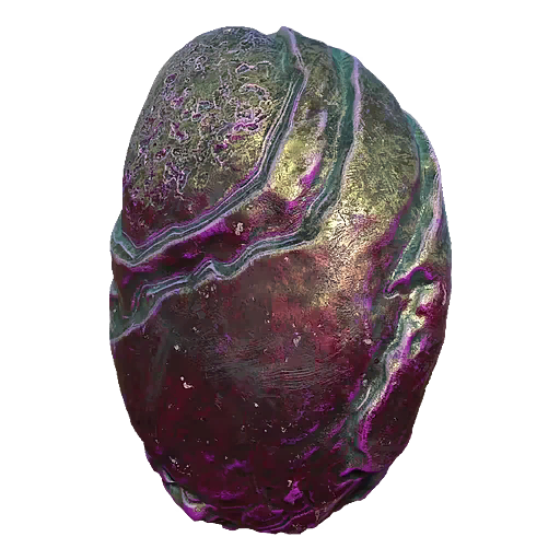 Nacreous Pebble
