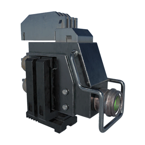 Kriller Thermal Laser