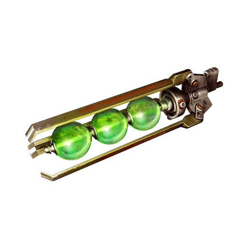 Detonite Injector