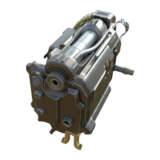 Morgha Barrel
