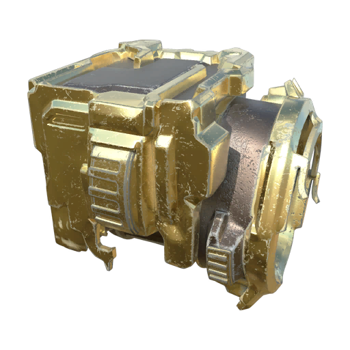 Voidrig Weapon Pod